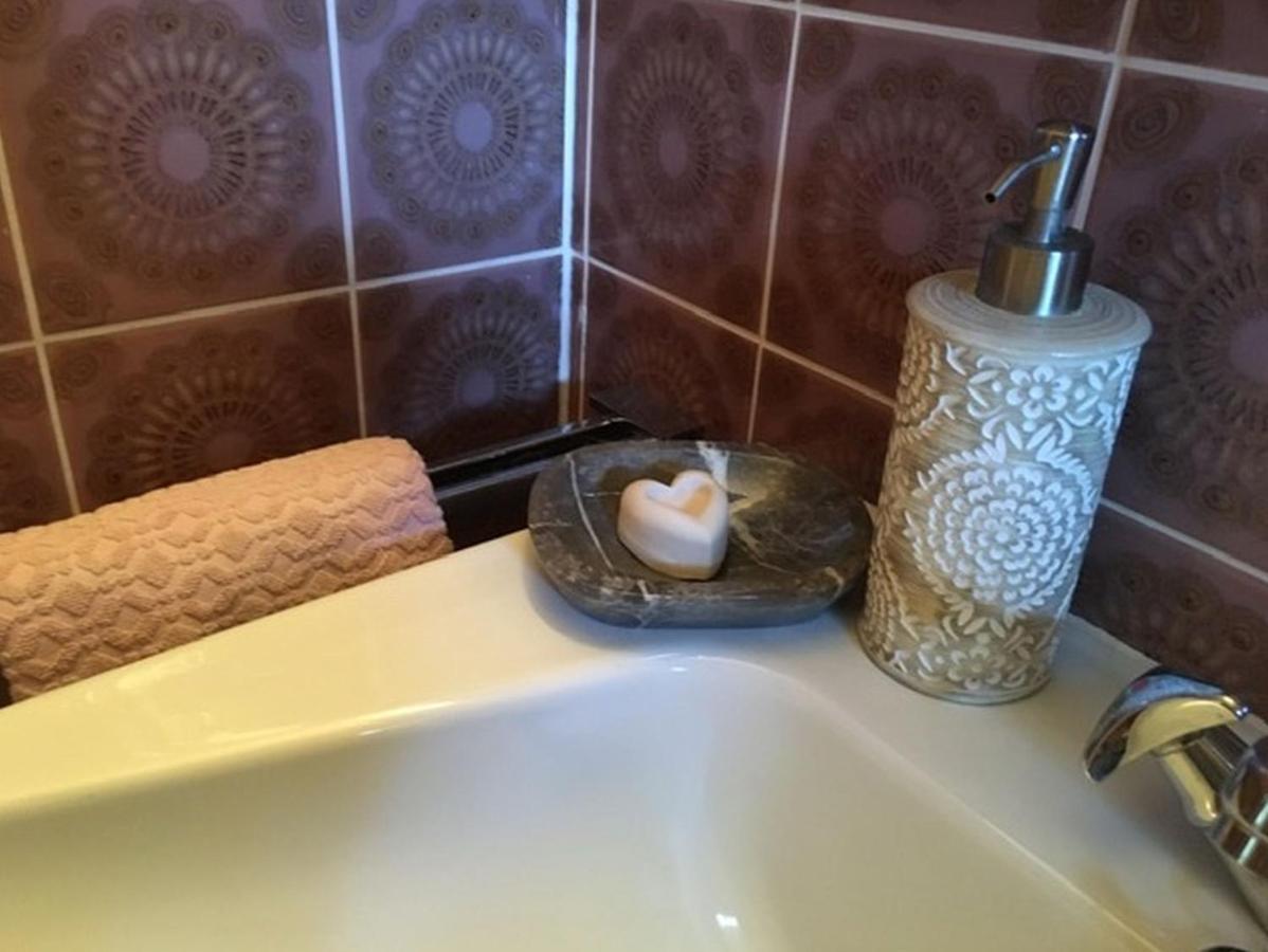 Ferienwohnung Auszeit Königsfeld im Schwarzwald Екстериор снимка
